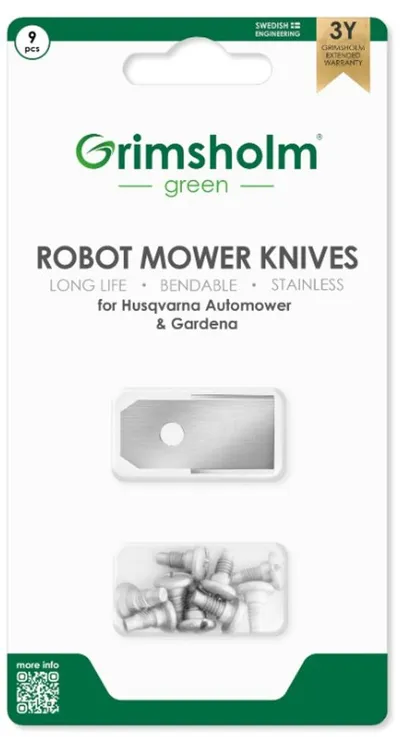 Knivblad till Husqvarna Automower, 45-pack