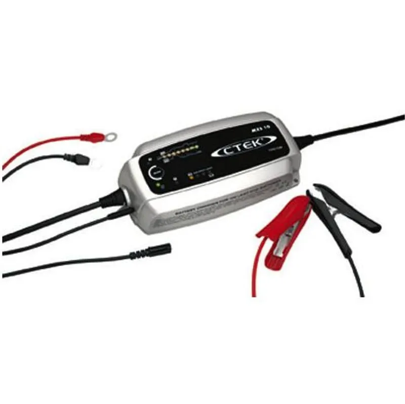 CTEK MXS 5.0 batteriladdare